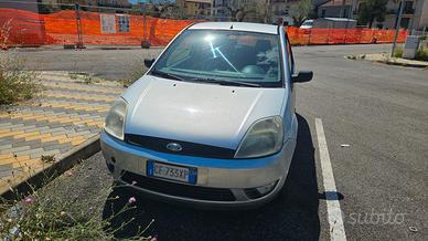 Ford Fiesta Mk5 TDCI