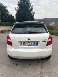 Skoda Fabia 1.2 diesel