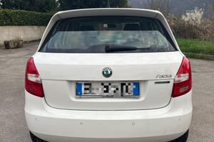 Skoda Fabia 1.2 diesel