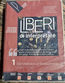 LIBERI DI INTERPRETARE 1  -   Edizione Rossa