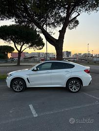 BMW X6 3.0 Diesel M Sport 2016