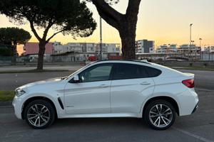 BMW X6 3.0 Diesel M Sport 2016