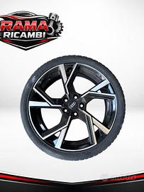 Cerchi e Gomme Audi 245/35/R19