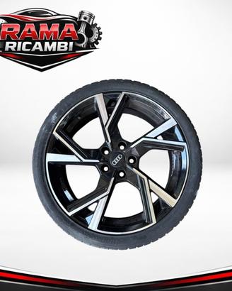 Cerchi e Gomme Audi 245/35/R19