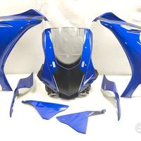 carena completa Yamaha R1 2018