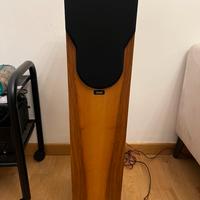 Ampli Teac + diffusori chario syntar tower