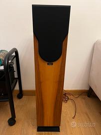 Ampli Teac + diffusori chario syntar tower