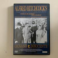 Dvd Giovane e innocente