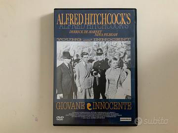Dvd Giovane e innocente