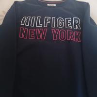 Felpa uomo Tommy Hilfiger TG L 