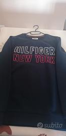 Felpa uomo Tommy Hilfiger TG L 