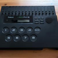 Roland Drum Pad-Midi Interface PM-16 1980'