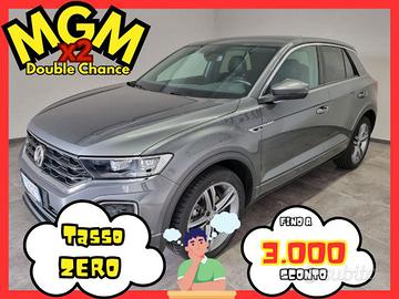 VOLKSWAGEN T-Roc 1.0 TSI 115 CV Rline BlueMotion