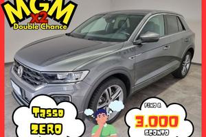 VOLKSWAGEN T-Roc 1.0 TSI 115 CV Rline BlueMotion