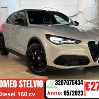 Alfa Romeo Stelvio 2.2 Turbodiesel Garanzia