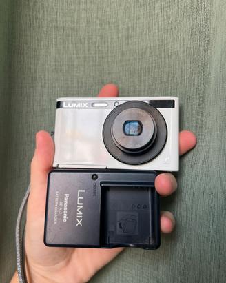 Lumix Panasonic DMC-LS1 Funzionante