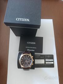 Orologio uomo Citizen Leonardo 