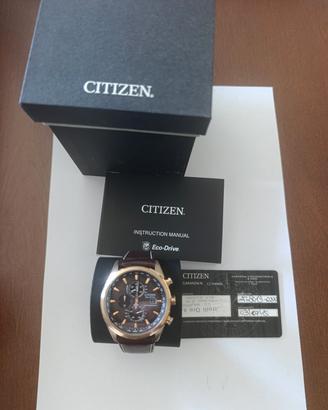 Orologio uomo Citizen Leonardo 