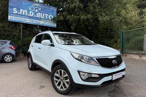 KIA Sportage 1.7 CRDI VGT 2WD Active