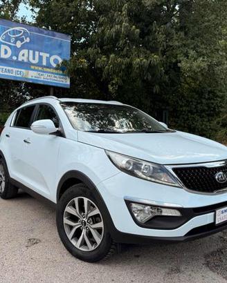 KIA Sportage 1.7 CRDI VGT 2WD Active