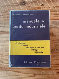 Manuale del perito industriale - Cremonese