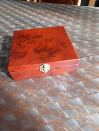 Set vino 4 pezzi Roman Gallery