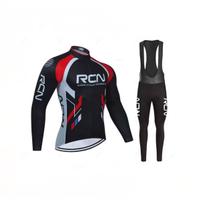 Completo da ciclismo RCN composto da maglia a mani
