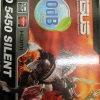 scheda video Asus hd