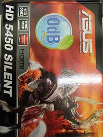 scheda video Asus hd