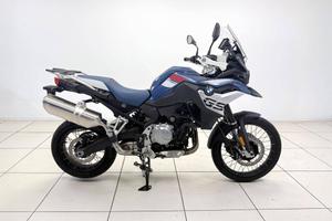 BMW F 850 GS Trophy