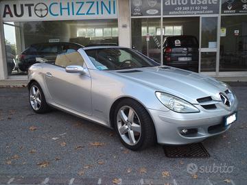 Mercedes-benz SLK 200 Kompressor cat PERFETTA VISI