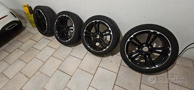 cerchi da 18 Mercedes Classe A W177 