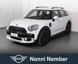 Mini Cooper D Countryman 2.0 TwinPower Turbo Coope