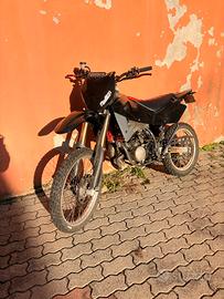 Husqvarna Ch Racing 50