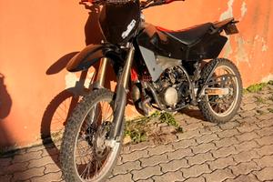 Husqvarna Ch Racing 50
