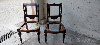 Sedie antiche