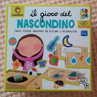 Il gioco del nascondino