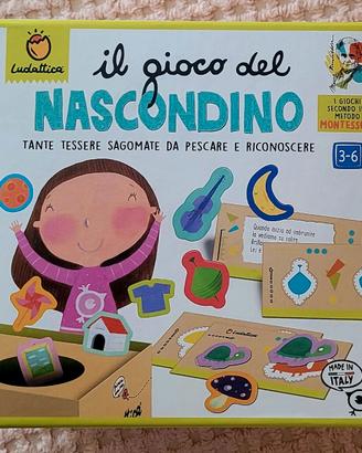 Il gioco del nascondino
