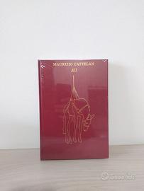 Maurizio Cattelan All Prima edizione in italiano