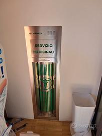 passafarmaci o passabombola 