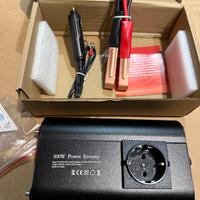 Inverter da 500w con picco 1000w da 12v a 220v