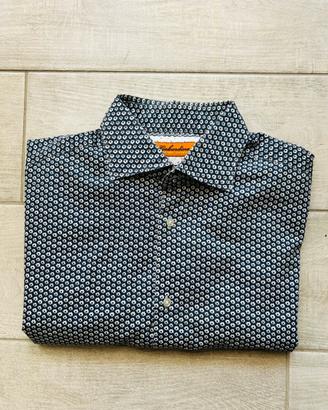 Camicia Gabardine uomo