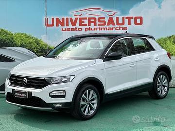 Volkswagen T-Roc 1.0 TSI 110cv Style 2020
