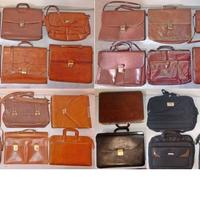 Borse uomo e altro vintage in vera pelle