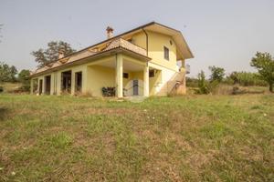 VILLA SINGOLA A MORICONE