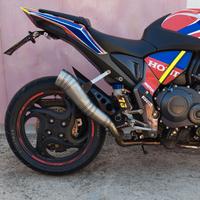 terminale scarico leovince gp pro 