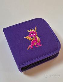 Custodia originale PS Spyro the Dragon