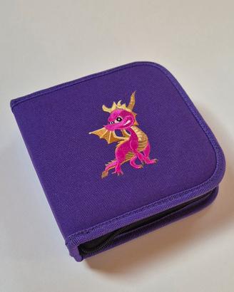 Custodia originale PS Spyro the Dragon