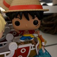 SCAMBI0 LUFFY PER ZORO ZONA SANREMO