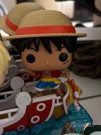 SCAMBI0 LUFFY PER ZORO ZONA SANREMO